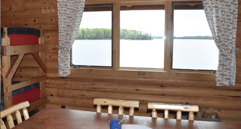 Trout cabin at Wine Lake Camp — photo 4 of 4