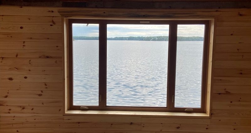 Ice House cabin at Wine Lake Camp — photo 10 of 12
